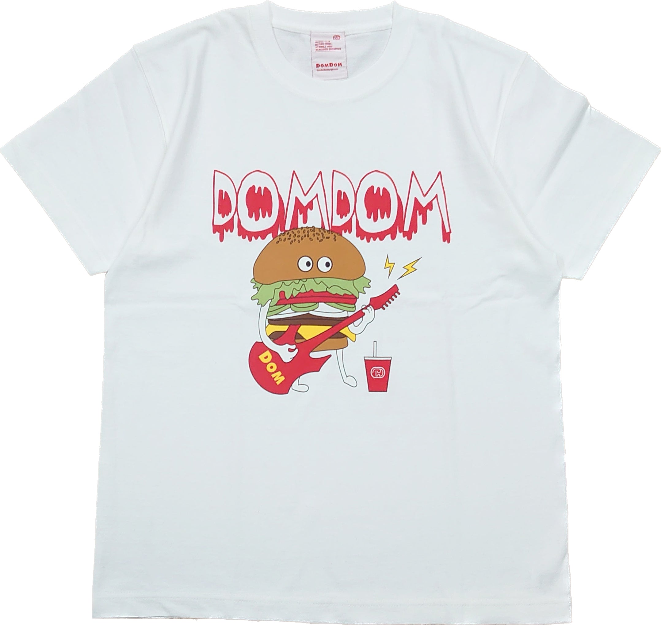 バーガー君Tシャツ